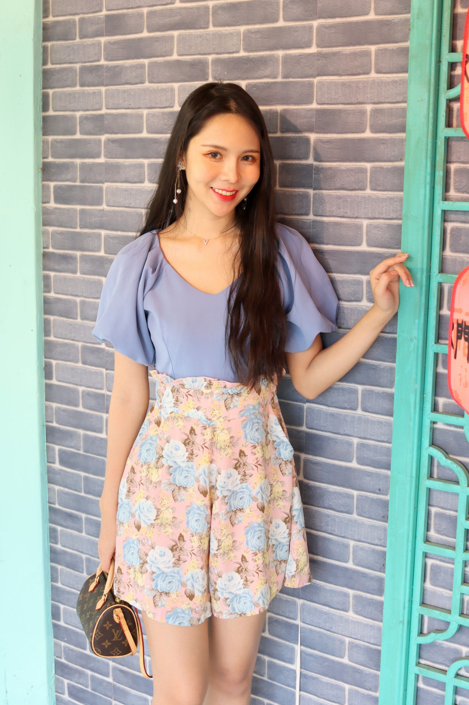 Melissa Blossom Jumpsuit