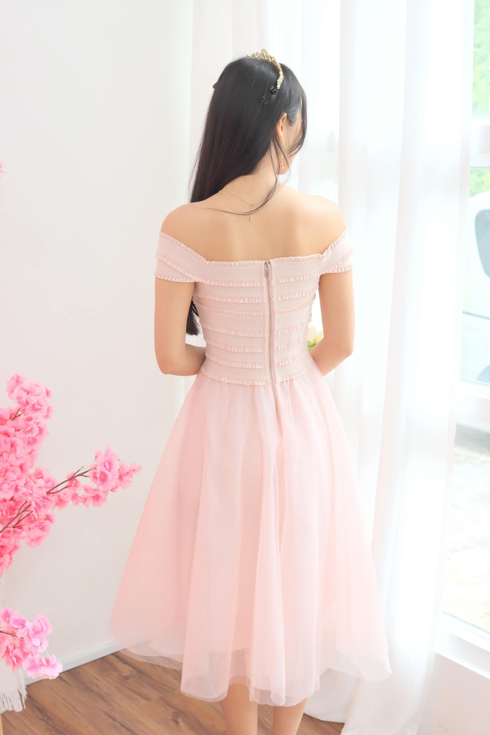 Candice fantasy series mini dinner dress