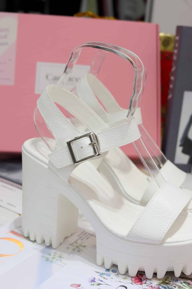 Candice platform shoes – Candice Dressing